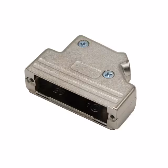 MHDVSL25-K MH Connectors  Carcasas traseras para conectores D-Sub en forma de D